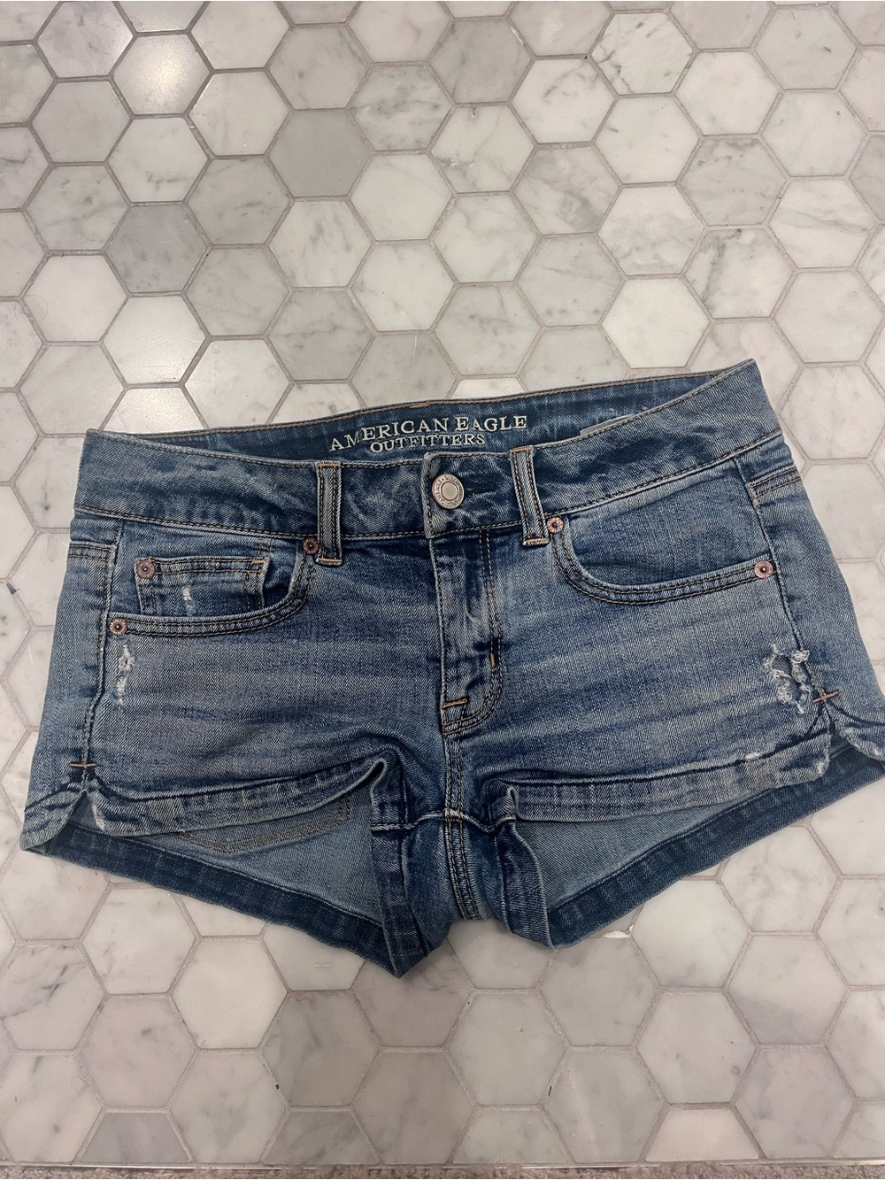 American eagle shorts